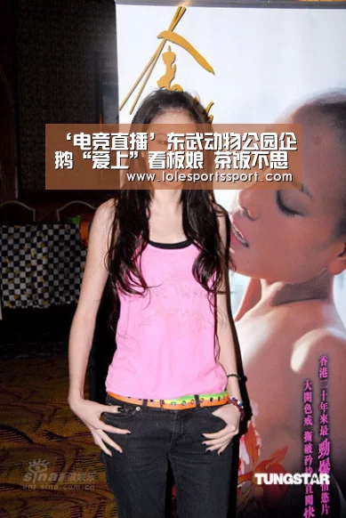 ‘电竞直播’东武动物公园企鹅“爱上”看板娘 茶饭不思引人担忧